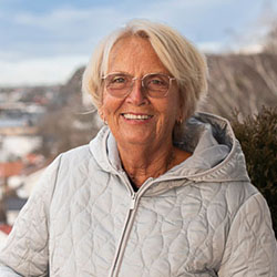 - Inger Hagen-Larsen <a href="https://gurkemeiek2.no/inger-hagen-larsen/">Les mer</a>